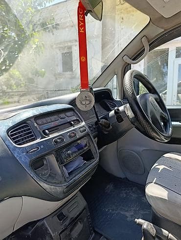 форд рам: Mitsubishi Delica: 2001 г., 3 л, Автомат, Бензин — 8
