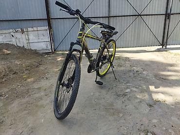 вел: Горный велосипед, Stels, Рама M (156 - 178 см), Алюминий — 3