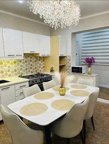 продаю квартиру улан 2: 4 комнаты, 110 м², 106 серия улучшенная, 9 этаж, Косметический ремонт — 10