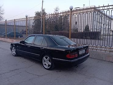Продажа авто: Mercedes-Benz E-Class: 1998 г., 4.3 л, Автомат, Бензин, Седан — 3