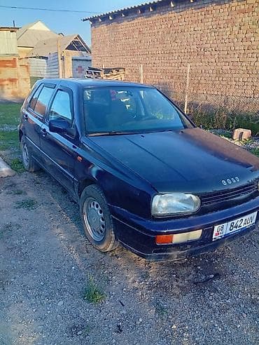 волцваген т4: Volkswagen Golf: 1995 г., 1.8 л, Автомат, Бензин, Хэтчбэк — 2