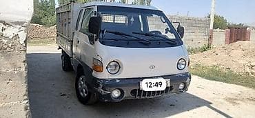 Грузовик, Hyundai, Стандарт, Б/у — 1