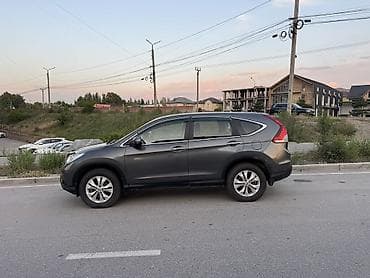 генератор на срв: Honda CR-V: 2013 г., 2.4 л, Автомат, Газ, Кроссовер — 5