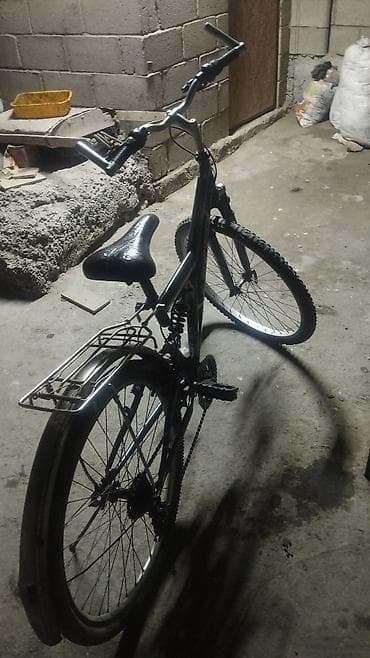 bid e2: Горный велосипед, Сталь — 4