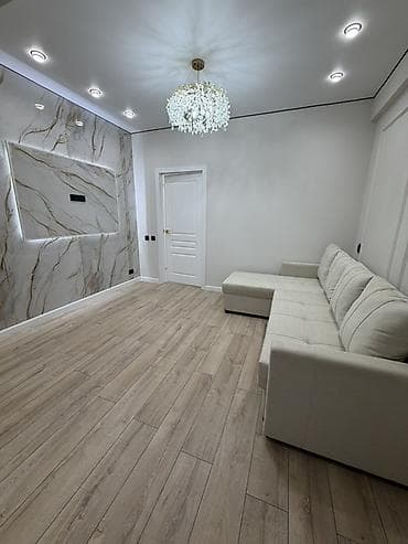 продается квартира 2 комнатный: 2 комнаты, 53 м², Элитка, 6 этаж, Дизайнерский ремонт — 4