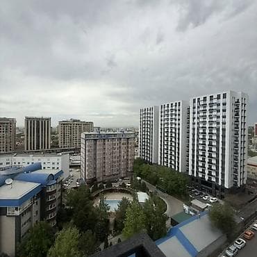 2 бөлмө, 55 м², Элитка, 12 кабат — 9