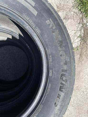 шины на rx: Шины 215 / 65 / R 16, Лето, Б/у, Комплект, Легковые, Китай, RoadX — 7
