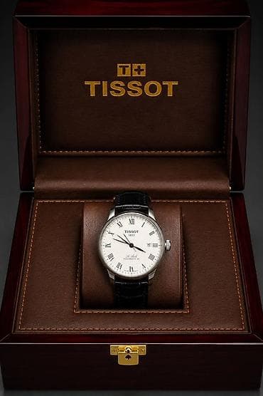 pari: Tissot Le Locle Powermatic 80 — классические швейцарские механические — 2