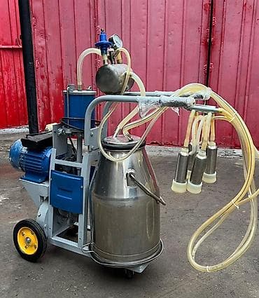 Кошки: Продаю китайский доильный аппарат в идеальном состоянии пользовались — 1