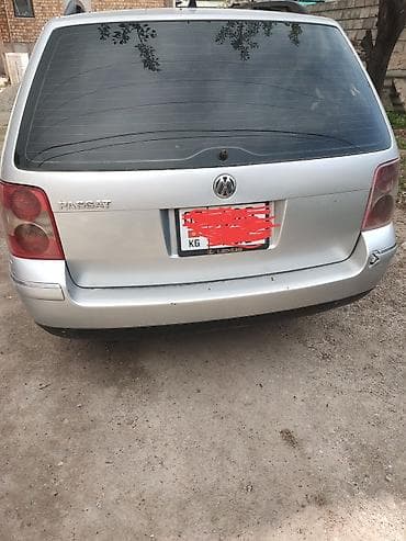 пасат б5 капот: Volkswagen Passat Variant: 2002 г., 1.8 л, Автомат, Бензин, Универсал — 10