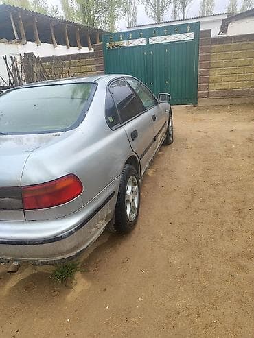 Унаа сатуу: Honda Accord: 1995 г., 2 л, Кол менен иштөөчү, Бензин, Седан — 5