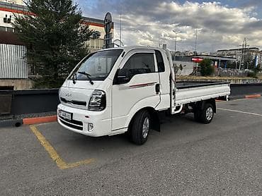bongo: Легкий грузовик, Kia, Стандарт, 2 т, Новый — 5