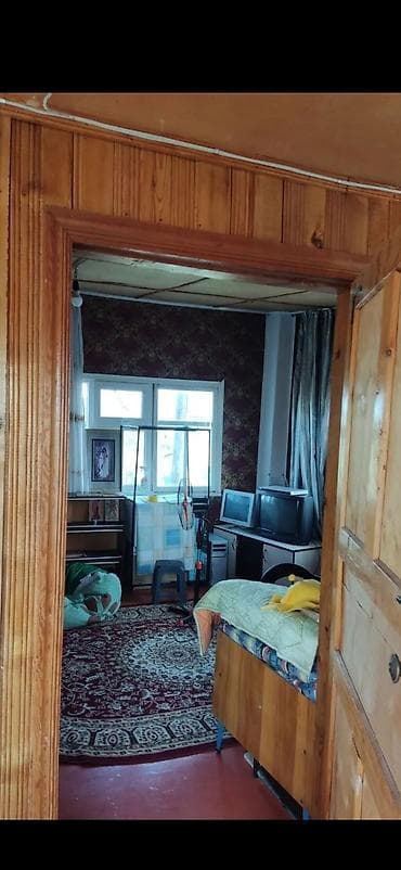 аренда 50 кв м: 60 м², 3 комнаты, Забор, огорожен — 2