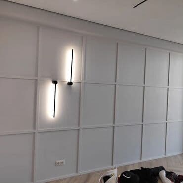 декоративные перегородки бишкек: Покраска — 5