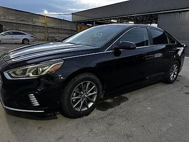 carplay android: Hyundai Sonata: 2019 г., 2.4 л, Автомат, Бензин, Седан — 7