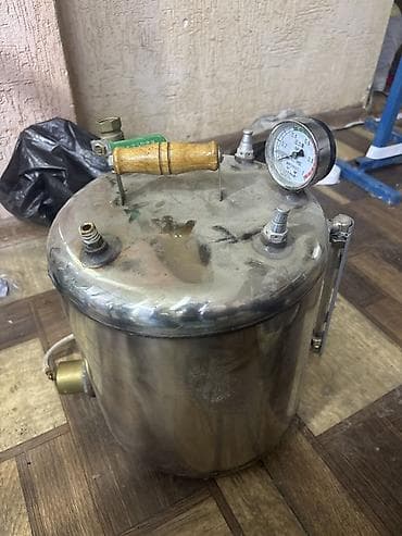 Парогенератор с утюгом для влажно-тепловой обработки одежды Описание — 1