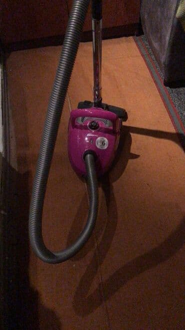 пылесосы новый: Пылесос, Сухая, Мешок — 1