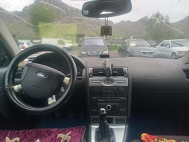 гранат форд фокус: Ford Mondeo: 2003 г., 1.8 л, Механика, Бензин, Универсал — 5