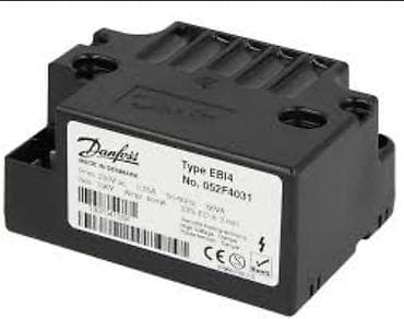 теплогенератор: Электронные блоки розжига Danfoss EBI4 / EBI4 CM Назначение: - Пуск и — 1