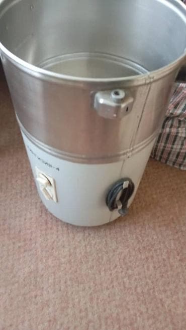 Курулуш жабдуулары: Продаю стиральную машинку Киргизия4 в хорошем состоянии — 3