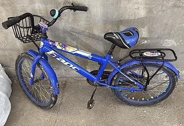 велосипед детский б: Подростковый велосипед — 1