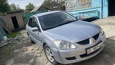 Mitsubishi Lancer: 2005 г., 1.6 л, Ручные, Бензин, Седан