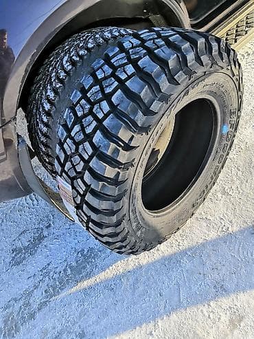 шины 28575 r16: Шины 285 / 75 / R 16, Всесезонная, Новый, Пара, Внедорожные (АТ/МТ), США, BFGoodrich — 1