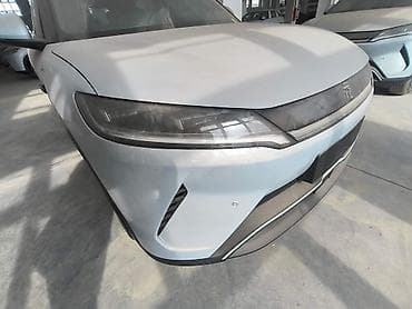 nio et9: BYD Yuan Up: 2025 г., Автомат, Электромобиль, Кроссовер — 8