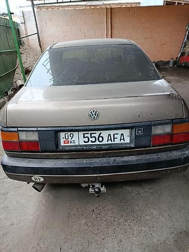 wolkswagen touran: Volkswagen Passat: 1990 г., 1.8 л, Механика, Бензин, Седан — 2