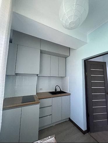osh flat: 1 комната, 30 м², Индивидуалка, 3 этаж, Евроремонт — 6