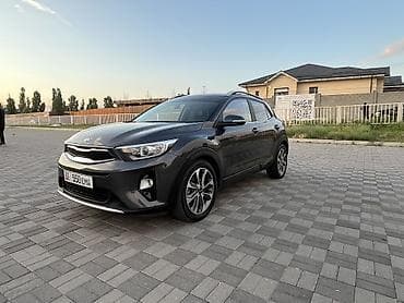 infinity qx: Kia Stonic: 2019 г., 1.6 л, Автомат, Дизель, Хэтчбэк — 6