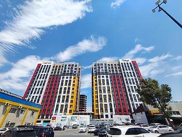 boston tower: 2 комнаты, 78 м², Элитка, 4 этаж, Готовая ПСО (под самоотделку) — 6
