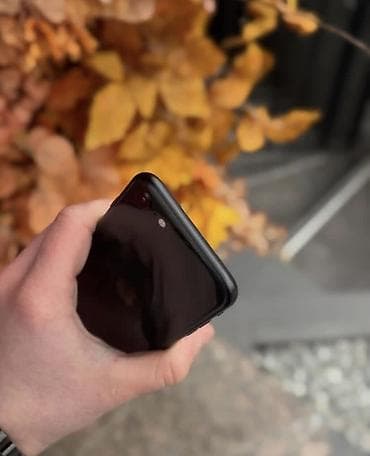 Техника и электроника: IPhone SE 2022, Б/у, 128 ГБ, Black Titanium, 83 % — 4