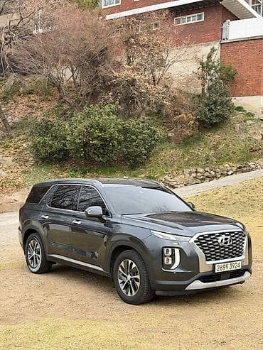 great wall pegasus: Hyundai Palisade: 2019 г., 2.2 л, Автомат, Дизель, Кроссовер — 2