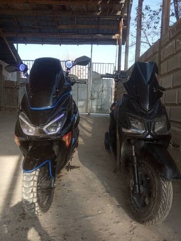 москва бишкек автобус: Скутеры/макси-скутеры черного цвета. Особенности:nsndndndn - Две — 1