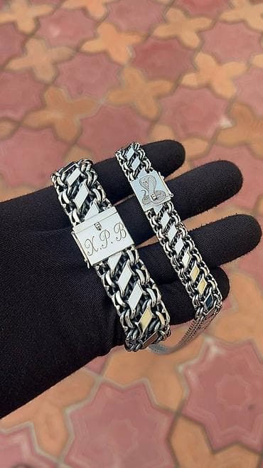 басаношки женские: Мужской Серебряный Браслет Ручные плетения Цепи и Браслеты в Наличии и — 2