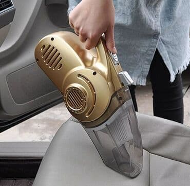 пылесосы для машин: Чаң соргуч, Karcher, Кол менен, Кургак — 2