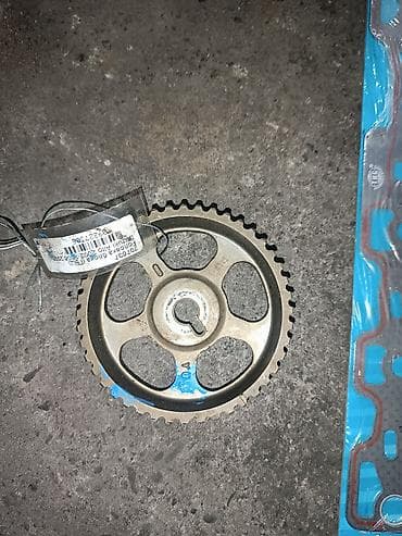 форсунки двигателя: Бензиновый мотор Suzuki 1.3 л — 8