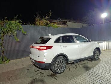 купить авто в рассрочку без первоначального взноса без банка: BYD : 2020 г., Робот, Электромобиль, Кроссовер — 4