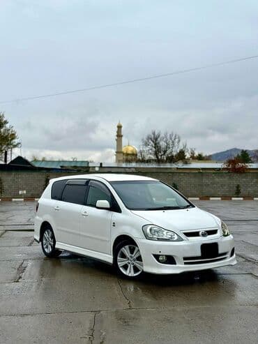 таота вич: Toyota Ipsum: 2003 г., 2.4 л, Автомат, Бензин, Вэн/Минивэн — 5