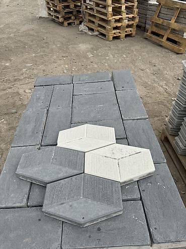 Евробрусчатка: Евробрусчатка, Беш-таш, Бетонная, Литая, Новый — 5