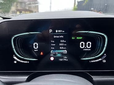 kia spo: Kia Niro: 2022 г., 1.6 л, Автомат, Гибрид, Кроссовер — 8