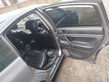 сидения на пассат: Volkswagen Passat: 2003 г., 1.8 л, Автомат, Бензин, Седан — 10