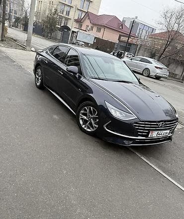 li 7 pro: Hyundai Sonata: 2021 г., Автомат, Газ — 1