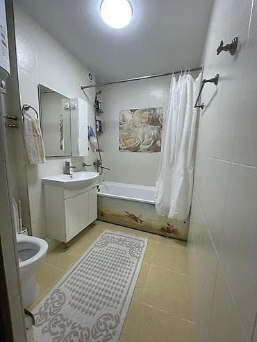 новый квартира: 2 комнаты, Собственник, Без подселения, С мебелью полностью — 4