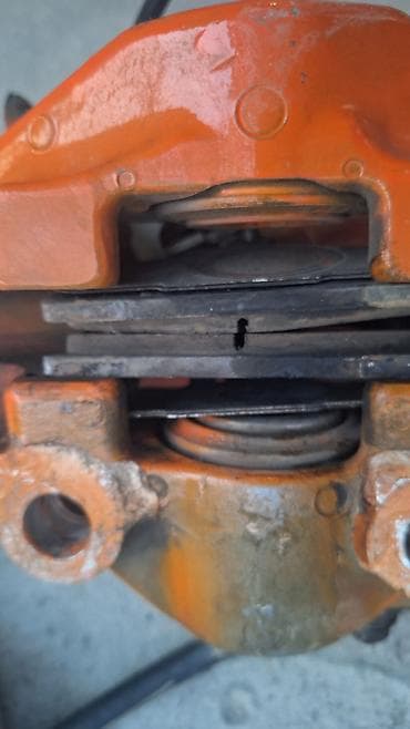 лехсу: Комплект суппортов Lexus 2008 г., Б/у, Япония — 3