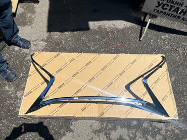 es300: Решетка радиатора Lexus 2017 г., Новый, Оригинал — 8