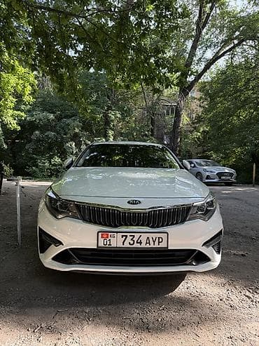 ка 5 2019: Kia K5: 2019 г., 2 л, Автомат, Бензин, Седан — 4