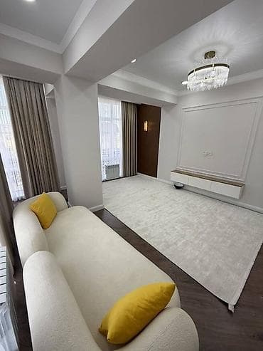 flat rent: 2 комнаты, 60 м², Элитка, Дизайнерский ремонт — 4