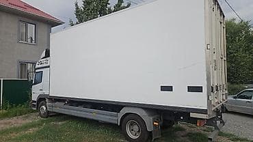 4: Грузовик, Mercedes-Benz, 7 т, Б/у — 9